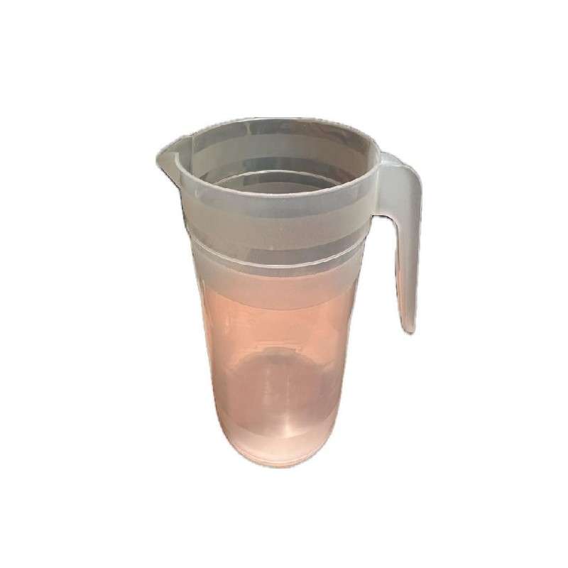 Jarra con asa de plástico 1 Litro - Proveedor Lavandería Industrial