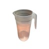 Jarra con asa de plástico 1 Litro - Proveedor Lavandería Industrial
