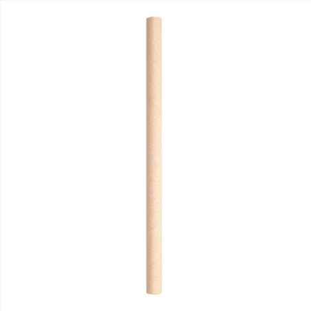 Pajitas rectas Coctel Natural 250 uds - Proveedor Lavandería Industrial
