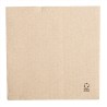 Servilletas "Double Point" 30x30 Natural Reciclado - Proveedor Lavandería Industrial