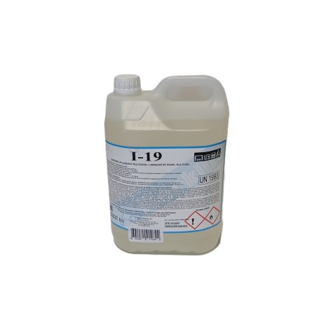 Limpiasalpicaderos sin silicona 5 L. - Proveedor Lavandería Industrial