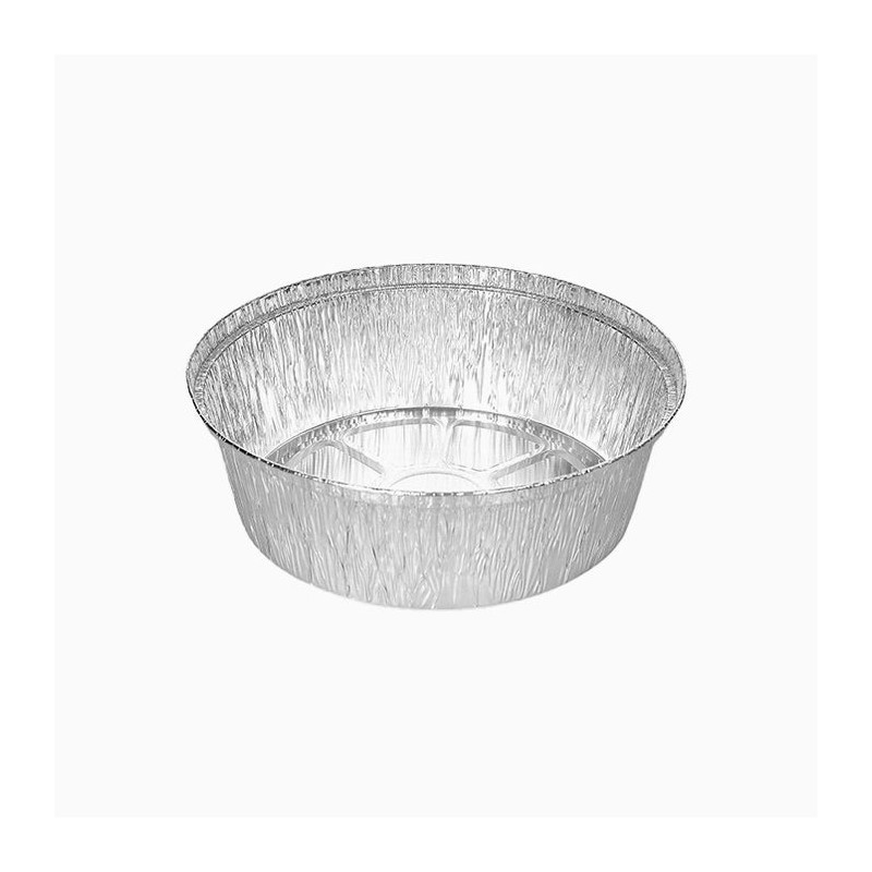 Envase pollo aluminio 100 ud. - Proveedor Lavandería Industrial