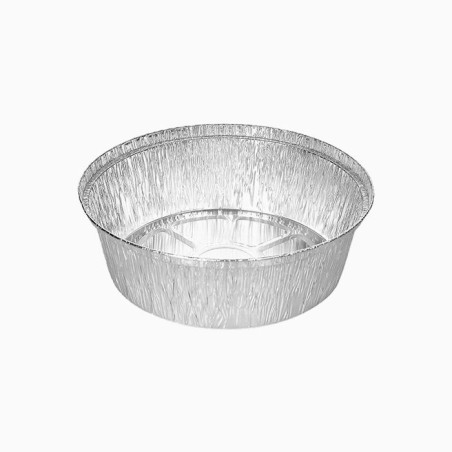 Envase pollo aluminio 100 ud. - Proveedor Lavandería Industrial
