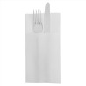 Servilletas canguro 39x40 blancas tissue ecolabel - Proveedor Lavandería Industrial