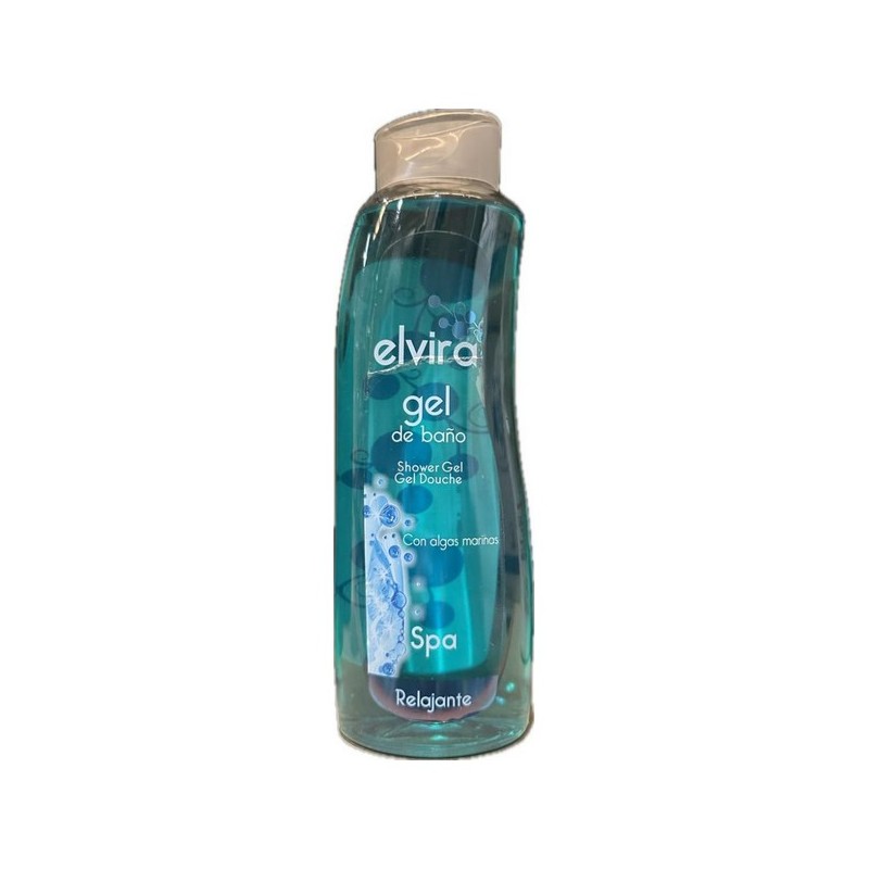 Gel dermo spa 750 ml - Proveedor Lavandería Industrial