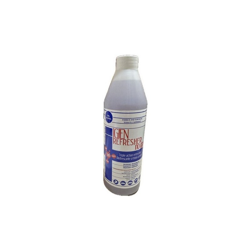 Desodorante Higienizante Malos olores 500 ml. - Proveedor Lavandería Industrial