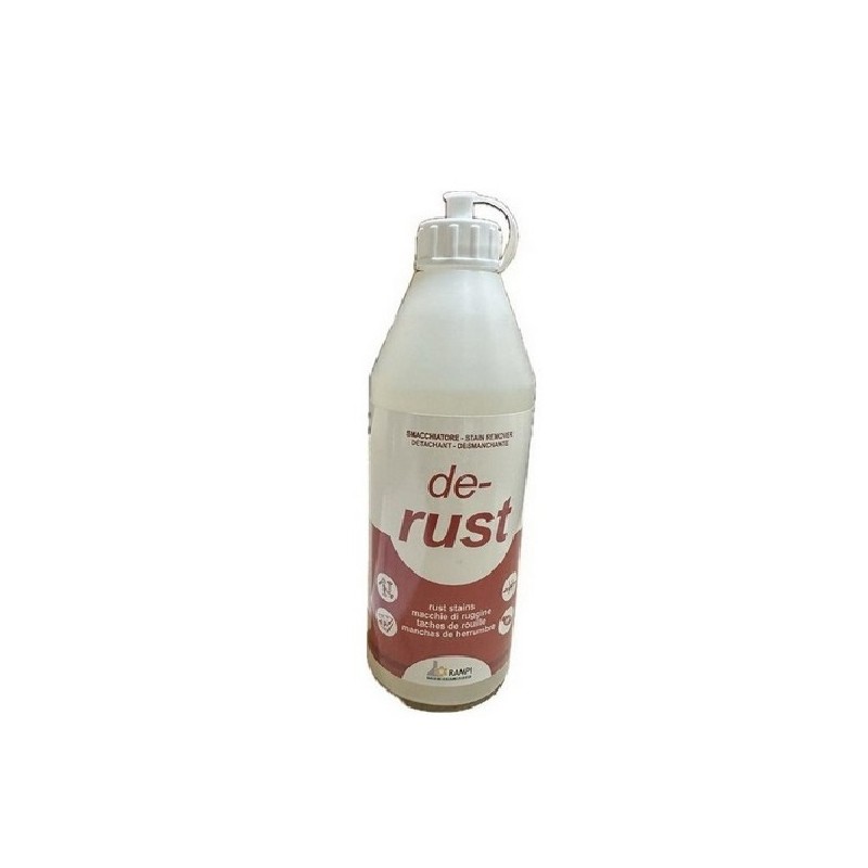 Desmanchante Quitaoxido De-rust 500 ml. - Proveedor Lavandería Industrial
