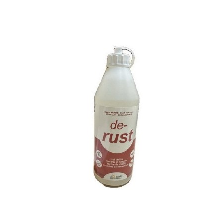 Desmanchante Quitaoxido De-rust 500 ml. - Proveedor Lavandería Industrial