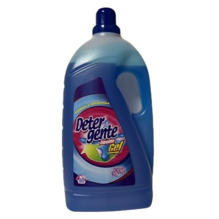 Gel Detergente Ana Rosa 4 L. - Proveedor Lavandería Industrial