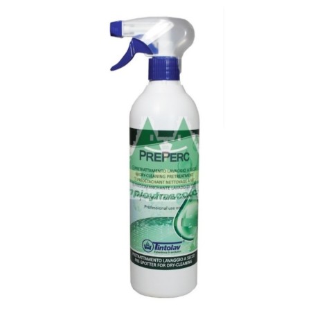 Preperc Predesmanchante 750 cc en seco puños y cue - Proveedor Lavandería Industrial