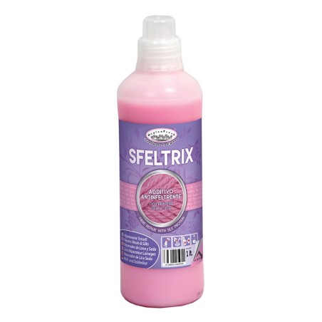 Sfeltrix HF Aditivo  especial  -Ropa Delicada- 1 L - Proveedor Lavandería Industrial