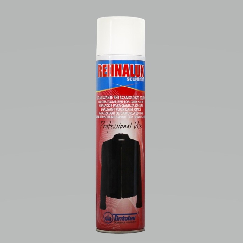 Spray Rennalux Oscurente 600 ml. - Proveedor Lavandería Industrial