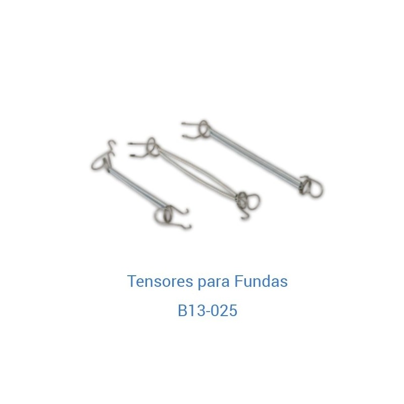 Juego tensores para fundas - Proveedor Lavandería Industrial