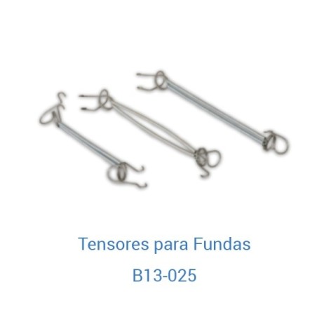 Juego tensores para fundas - Proveedor Lavandería Industrial