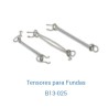 Juego tensores para fundas - Proveedor Lavandería Industrial