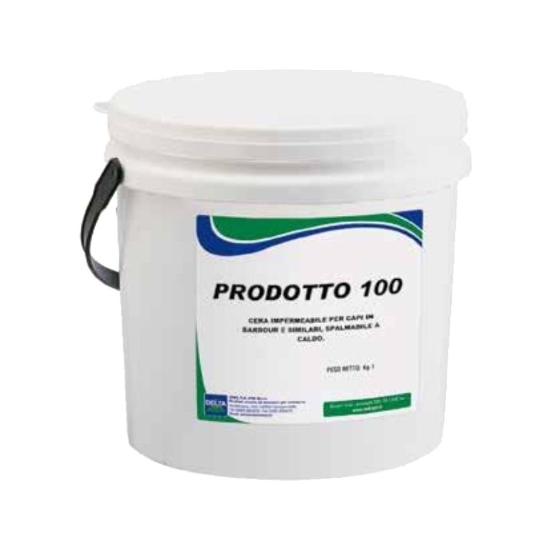 Cera Barbour prodotto 1 Kilo - Proveedor Lavandería Industrial