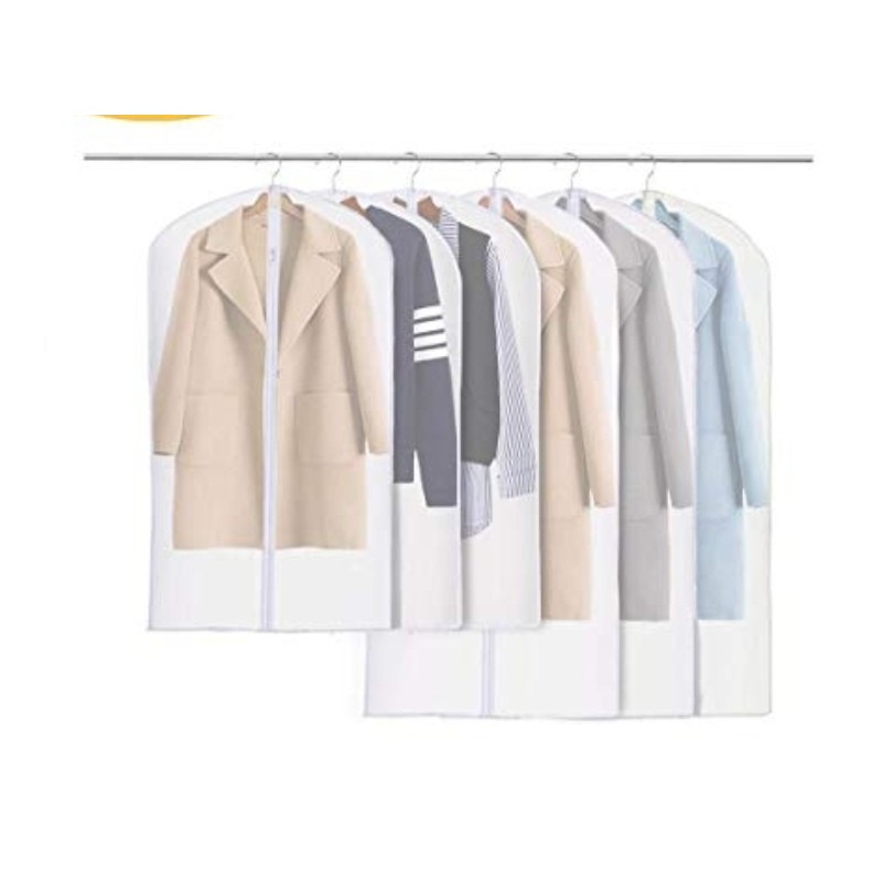 Bolsas Chaqueta 60 x 90 Cm 100 U. - Proveedor Lavandería Industrial