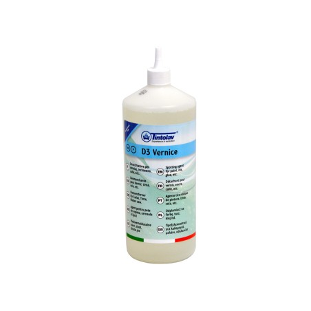 D3 Desmanchante específico 500 ml - Proveedor Lavandería Industrial