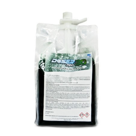 Doser Pro 30 Lavavajillas Manual 1,5 L/bolsa. - Proveedor Lavandería Industrial