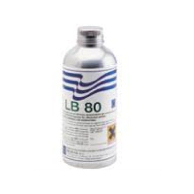 Perfume para seco LB 80 DT 1 litro - Proveedor Lavandería Industrial