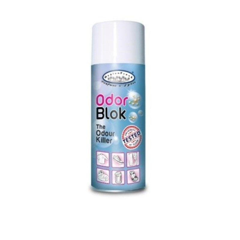 Odorblock spray 400 ml - Proveedor Lavandería Industrial