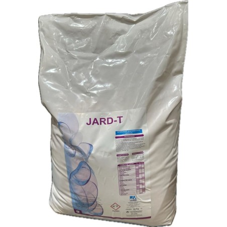 Detergente Desengrasante Jard-T 20 kg. - Proveedor Lavandería Industrial