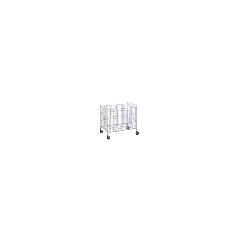 Carro Varilla Plegable -Pequeño- - Proveedor Lavandería Industrial