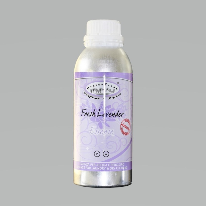 Esencia Fresh Lavanda Agua Seco 1 litro - Proveedor Lavandería Industrial