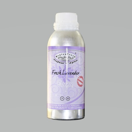Esencia Fresh Lavanda Agua Seco 1 litro - Proveedor Lavandería Industrial
