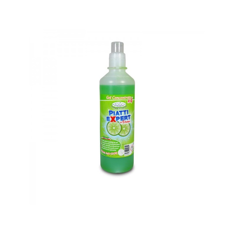 Lavavajillas Manual Piatti Platos Hygienfresh 1 L. - Proveedor Lavandería Industrial