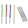 Palo Aluminio Reforzado 140Cm 0.75Mm - Proveedor Lavandería Industrial