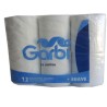 Papel Higiénico Garbi Doméstico 108R 17M - Proveedor Lavandería Industrial