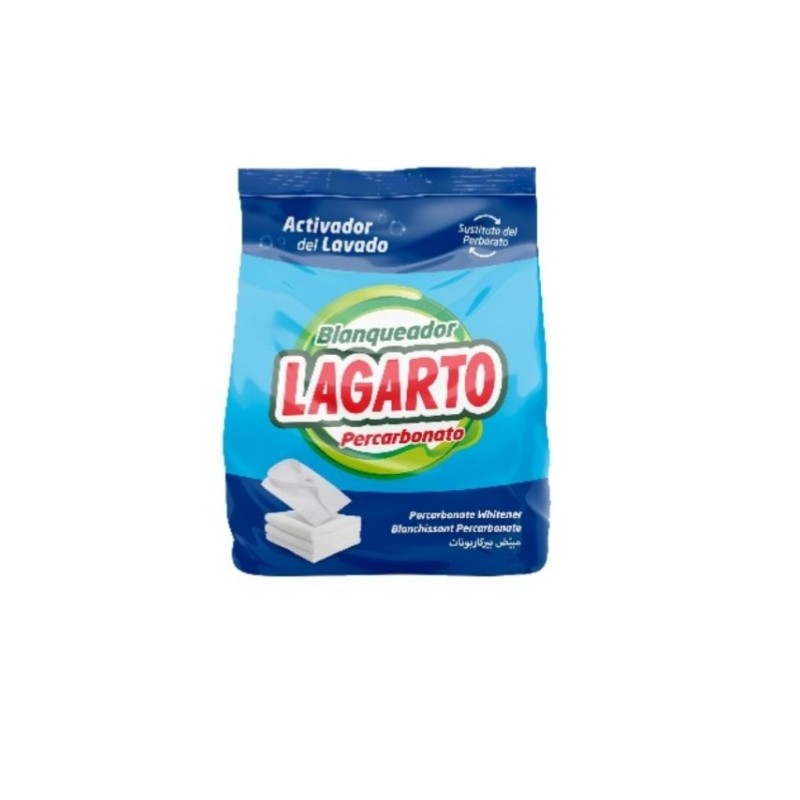 Blanqueador Percarbonato 700 Gr - Proveedor Lavandería Industrial