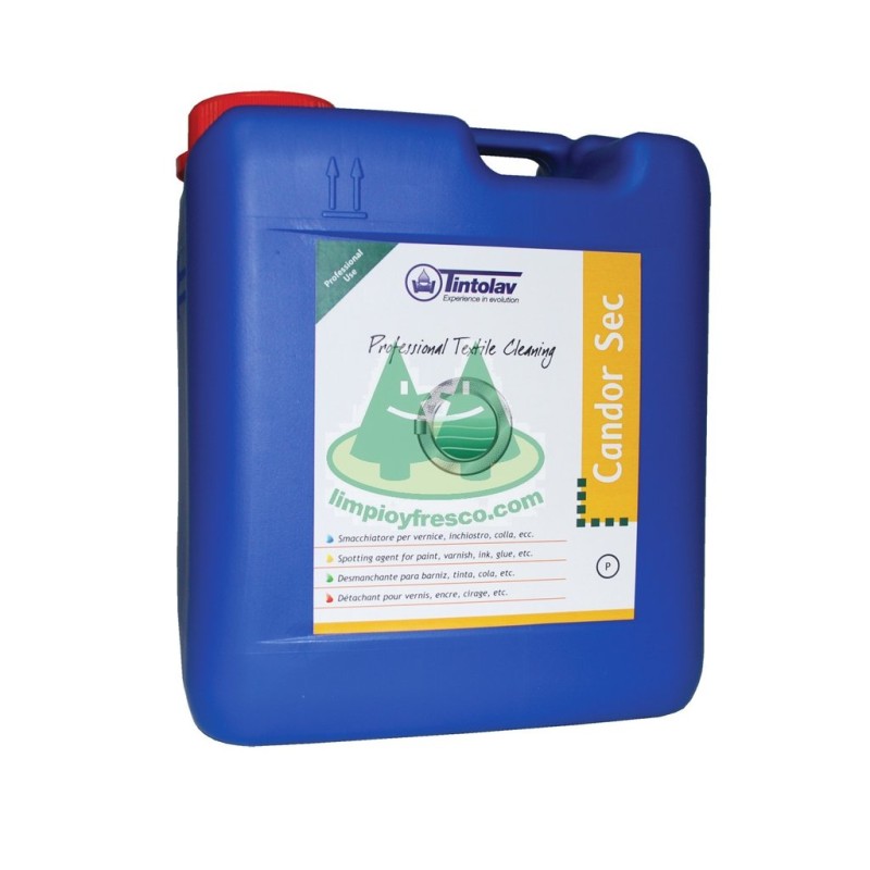 Candor Sec 5kg - Proveedor Lavandería Industrial