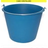 Cubo de agua engomado (cristalero) 6 litros - Proveedor Lavandería Industrial