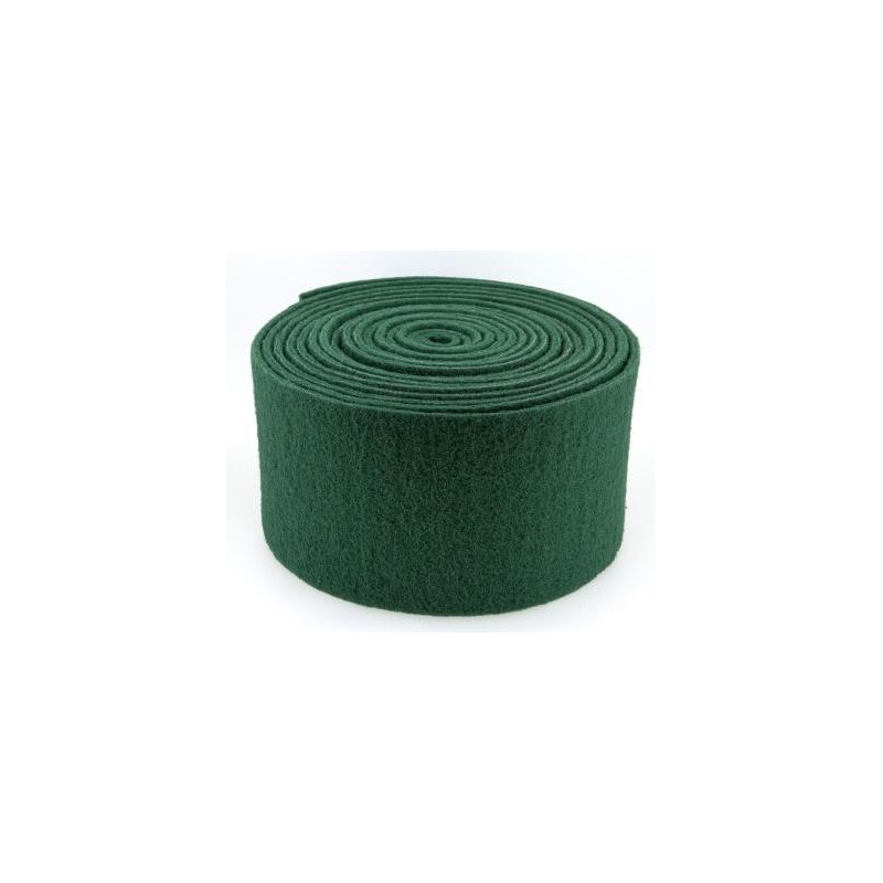 Rollo Estropajo Verde 15x6M - Proveedor Lavandería Industrial
