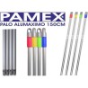 Palo alumaximo 150 cm Pamex - Proveedor Lavandería Industrial