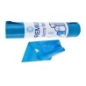 B.Basura Azul Perf 55x55 G85 Autocierre 15R/35Caja - Proveedor Lavandería Industrial