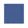 Servilleta azul 40x40.  16x100 unidades 2 capas 16 - Proveedor Lavandería Industrial
