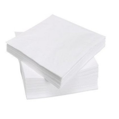 Servilleta 40x40 blancas Acacia 24x50Ud 1200ud - Proveedor Lavandería Industrial