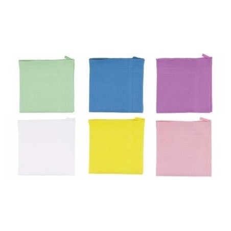 Paño Microfibra Vajilla 50x50 Colores surtidos 6ud - Proveedor Lavandería Industrial