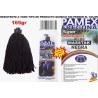 Fregona Microfibra Hilo Negra  masstak 160gr Pamex - Proveedor Lavandería Industrial