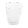 Vaso Plástico Trasparente 220 cc. (100 ud) - Proveedor Lavandería Industrial