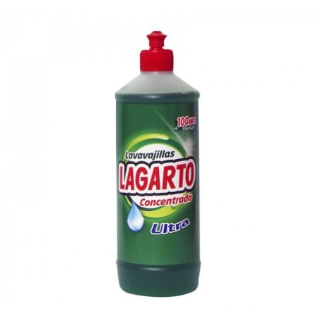 Lavavajillas Manual Lagarto 0,75 L. - Proveedor Lavandería Industrial