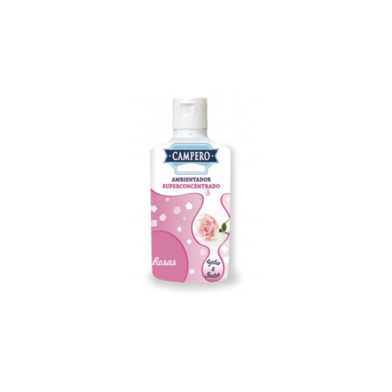 Ambientador Gota Gota Rosas 125Ml - Proveedor Lavandería Industrial