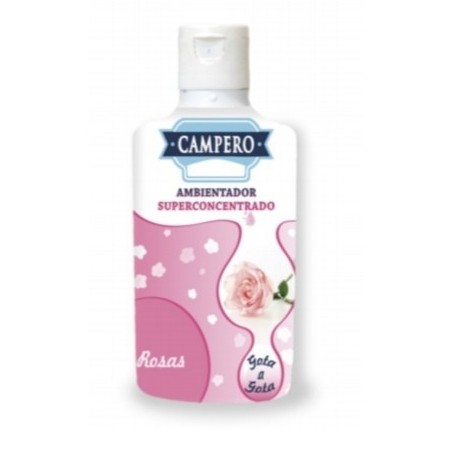 Ambientador Gota Gota Rosas 125Ml - Proveedor Lavandería Industrial