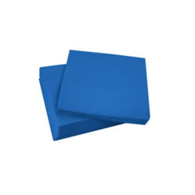 Servilleta 20x20 azul 3200Ud 32x100ud - Proveedor Lavandería Industrial