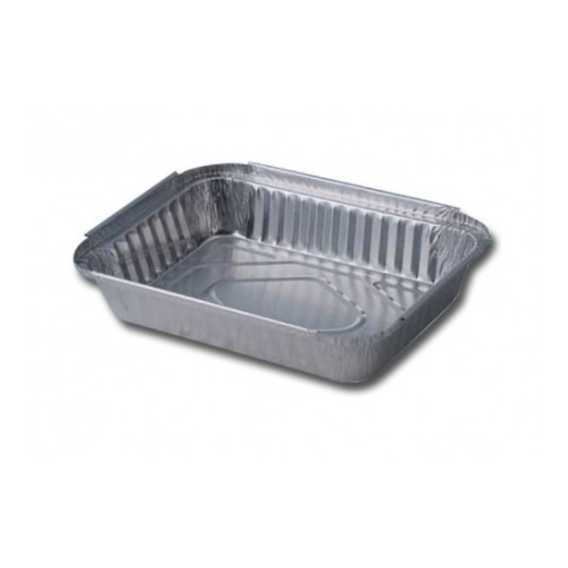 Envase-bandeja para llevar 470, 100und - Proveedor Lavandería Industrial
