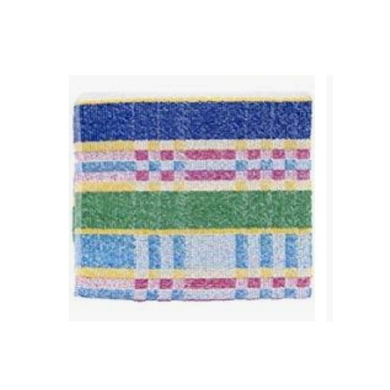 Paño rizo cuadro 50x50 cm paquete 12 unidades - Proveedor Lavandería Industrial