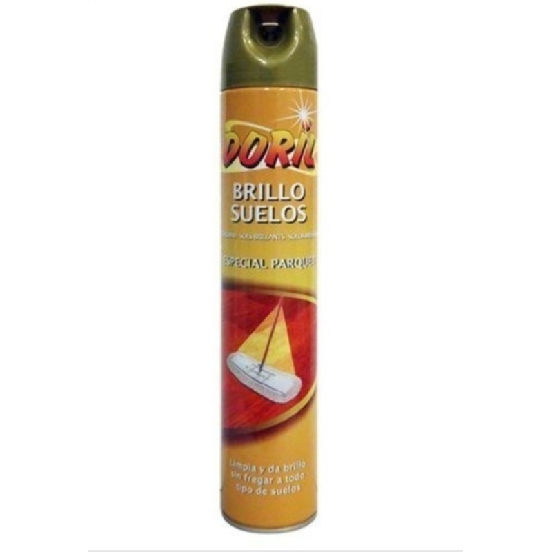 Limpiamopas Spray Doril 750 Ml. - Proveedor Lavandería Industrial